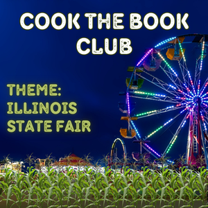 Cook the Book Club: 